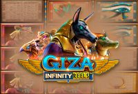 Игровой автомат Giza Infinity Reels