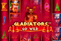 Игровой автомат Gladiators Go Wild