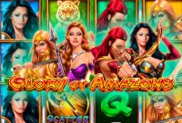 Игровой автомат Glory Of Amazones