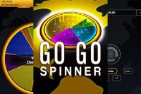 Игровой автомат GO GO Spinner