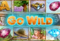 Игровой автомат Go Wild