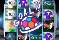 Игровой автомат Goal