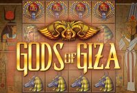 Игровой автомат Gods of Giza