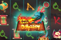 Игровой автомат Gods Odyssey