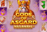 Игровой автомат Gods of Asgard
