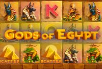 Игровой автомат Gods Of Egypt