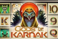 Игровой автомат Gods of Karnak