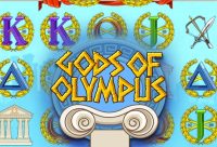 Игровой автомат Gods of Olympus