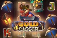 Игровой автомат Gold Digger