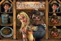 Игровой автомат Gold Diggers