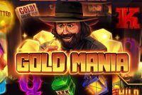 Игровой автомат Gold Mania