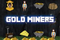Игровой автомат Gold Miners