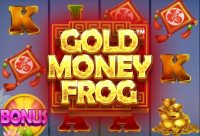Игровой автомат Gold Money Frog