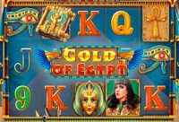 Игровой автомат Gold Of Egypt