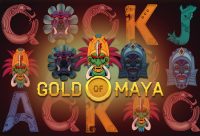 Игровой автомат Gold of Maya
