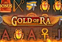 Игровой автомат Gold of Ra