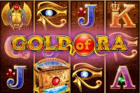 Игровой автомат Gold Of Ra
