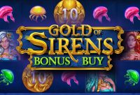 Игровой автомат Gold Of Sirens Bonus Buy