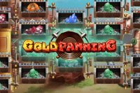 Игровой автомат Gold Panning