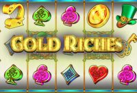 Игровой автомат Gold Riches
