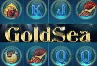 Игровой автомат Gold Sea