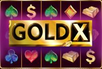 Игровой автомат Gold X