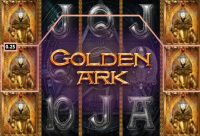Игровой автомат Golden Ark
