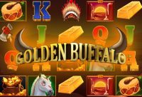 Игровой автомат Golden Buffalo