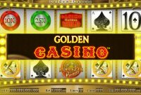 Игровой автомат Golden Casino