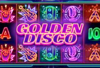 Игровой автомат Golden Disco