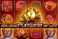 Игровой автомат Golden Flower Of Life