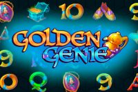 Игровой автомат Golden Genie