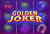 Игровой автомат Golden Joker