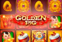 Игровой автомат Golden Pig