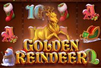 Игровой автомат Golden Reindeer