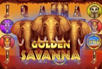 Игровой автомат Golden Savanna