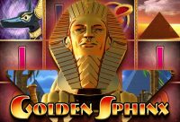 Игровой автомат Golden Sphinx