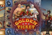 Игровой автомат Golden Ticket