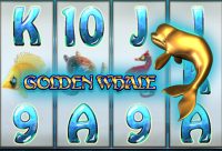 Игровой автомат Golden Whale