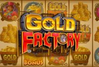 Игровой автомат Gold Factory