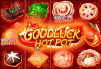 Игровой автомат Goodluck Hot Pot