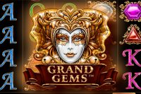 Игровой автомат Grand Gems