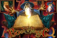 Игровой автомат Great Book of Magic Deluxe