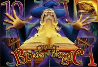Игровой автомат Great Book of Magic