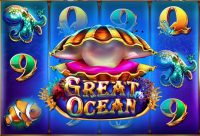Игровой автомат Great Ocean