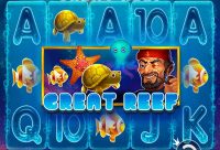 Игровой автомат Great Reef
