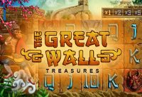 Игровой автомат The Great Wall Treasure