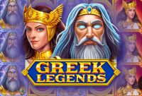 Игровой автомат Greek Legends
