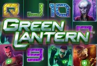Игровой автомат Green Lantern