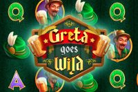 Игровой автомат Greta Goes Wild